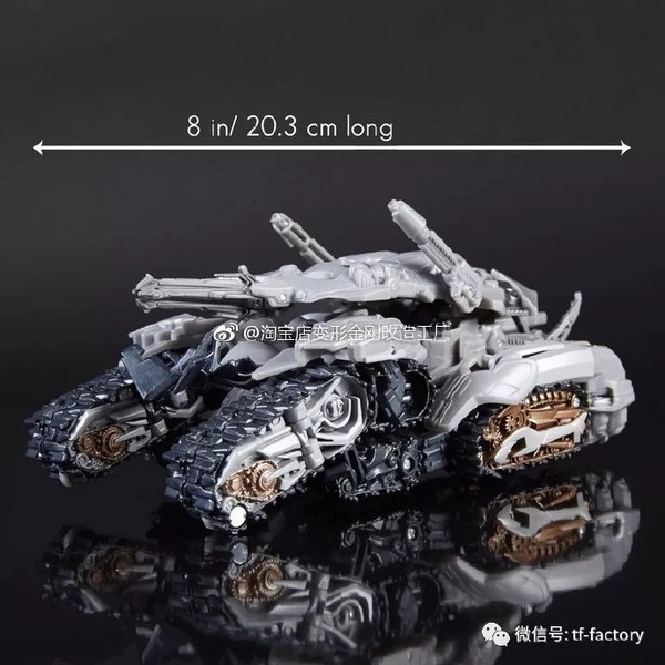 Wave 2 Takaratomy Studio Series Images 10 Jazz 11 Lockdown 12 Brawl 13 Megatron  (22 of 23)